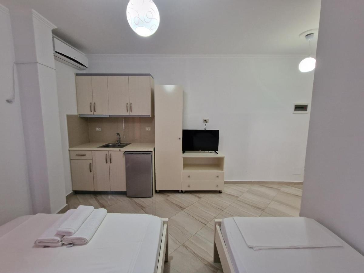 Apartments Fabio Ксамил Экстерьер фото