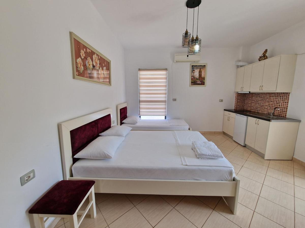 Apartments Fabio Ксамил Экстерьер фото