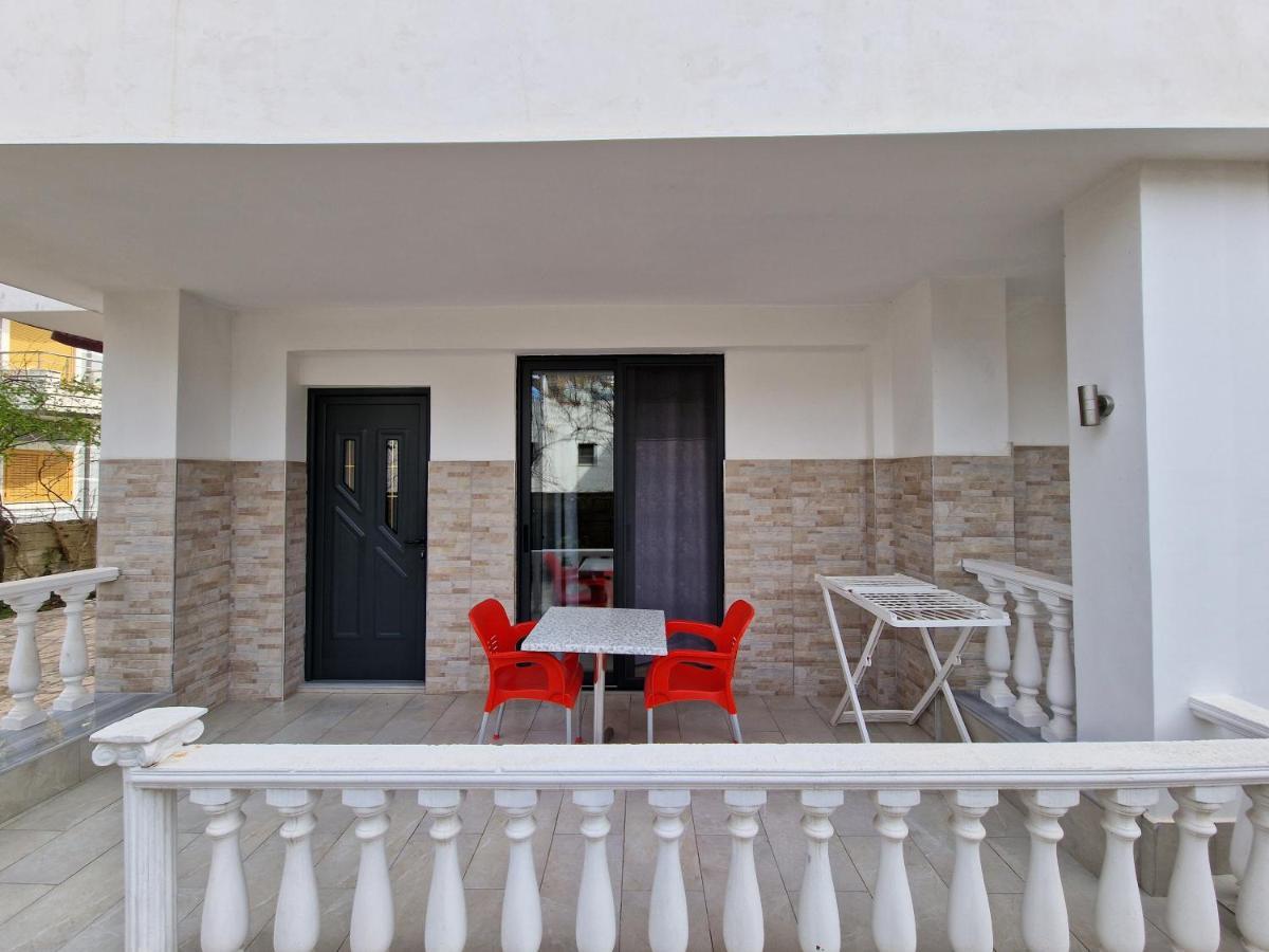Apartments Fabio Ксамил Экстерьер фото