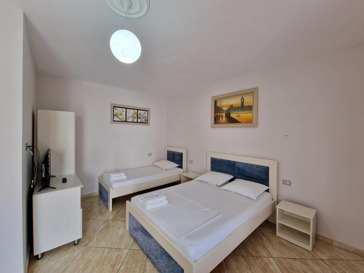 Apartments Fabio Ксамил Экстерьер фото