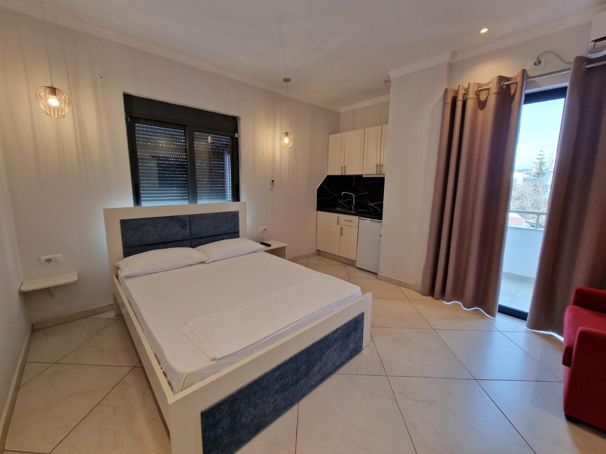 Apartments Fabio Ксамил Экстерьер фото