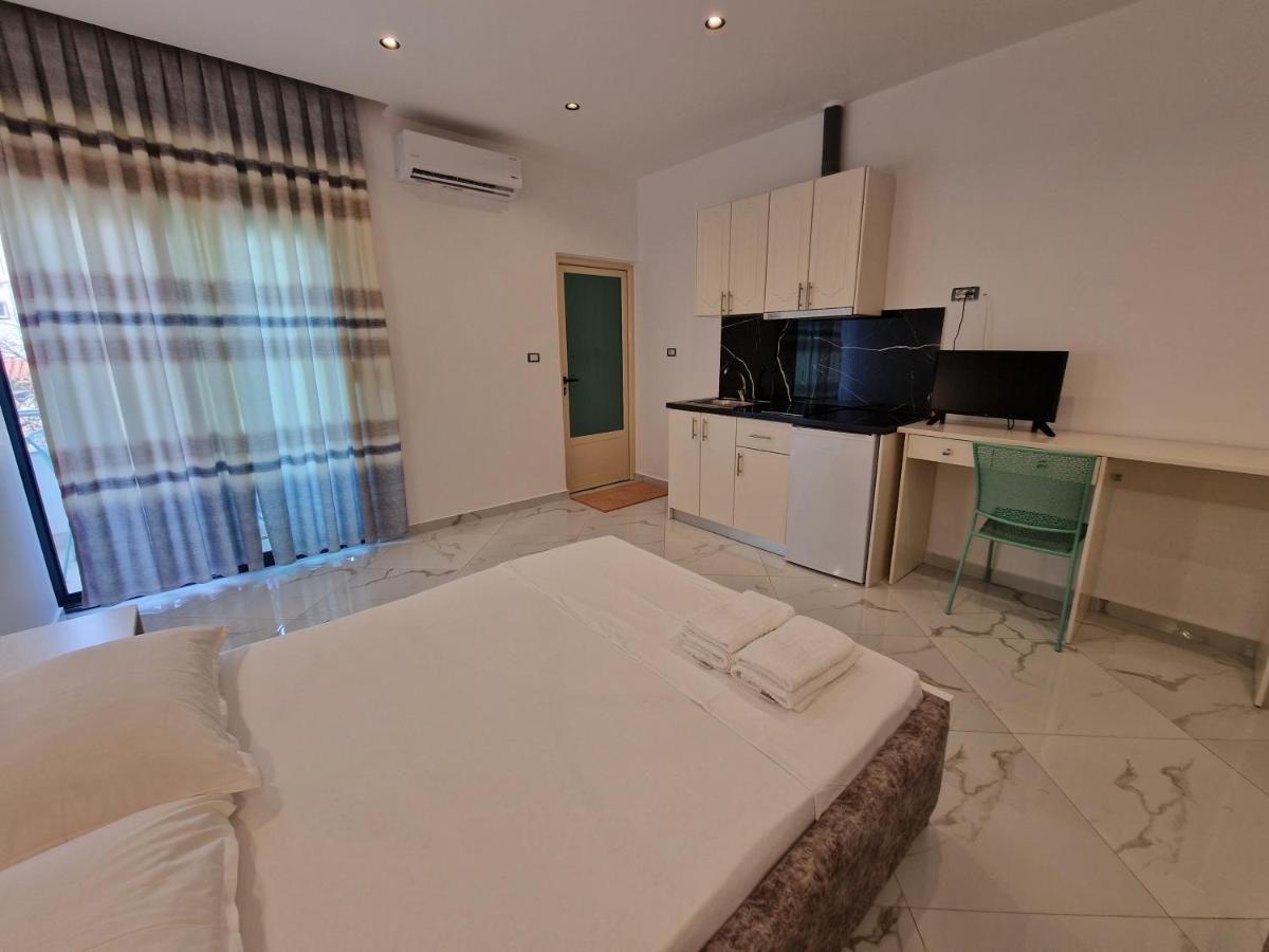 Apartments Fabio Ксамил Экстерьер фото