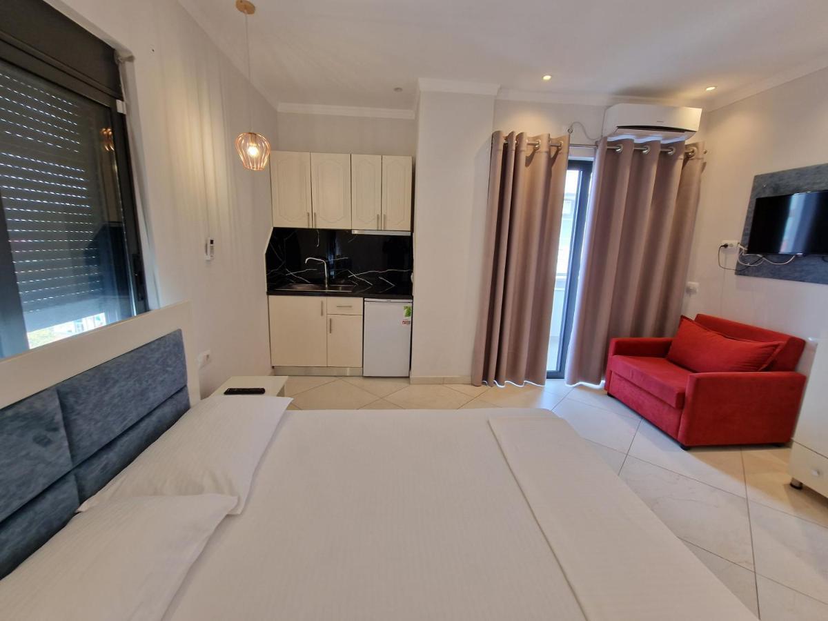 Apartments Fabio Ксамил Экстерьер фото