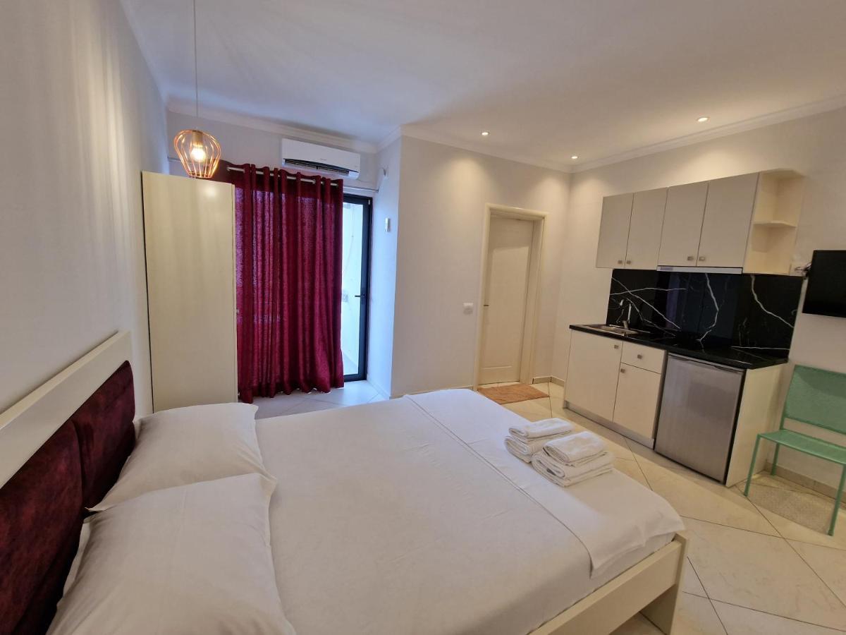 Apartments Fabio Ксамил Экстерьер фото