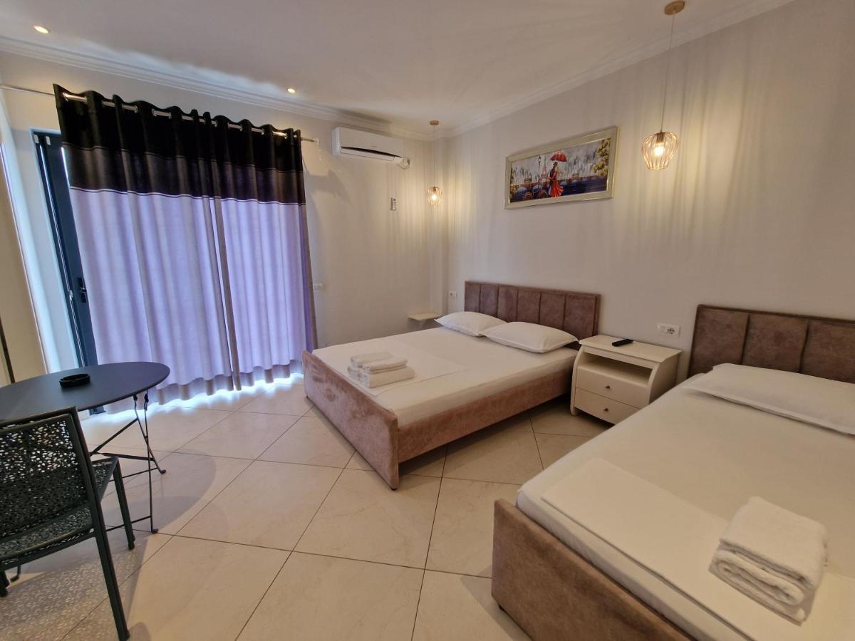 Apartments Fabio Ксамил Экстерьер фото